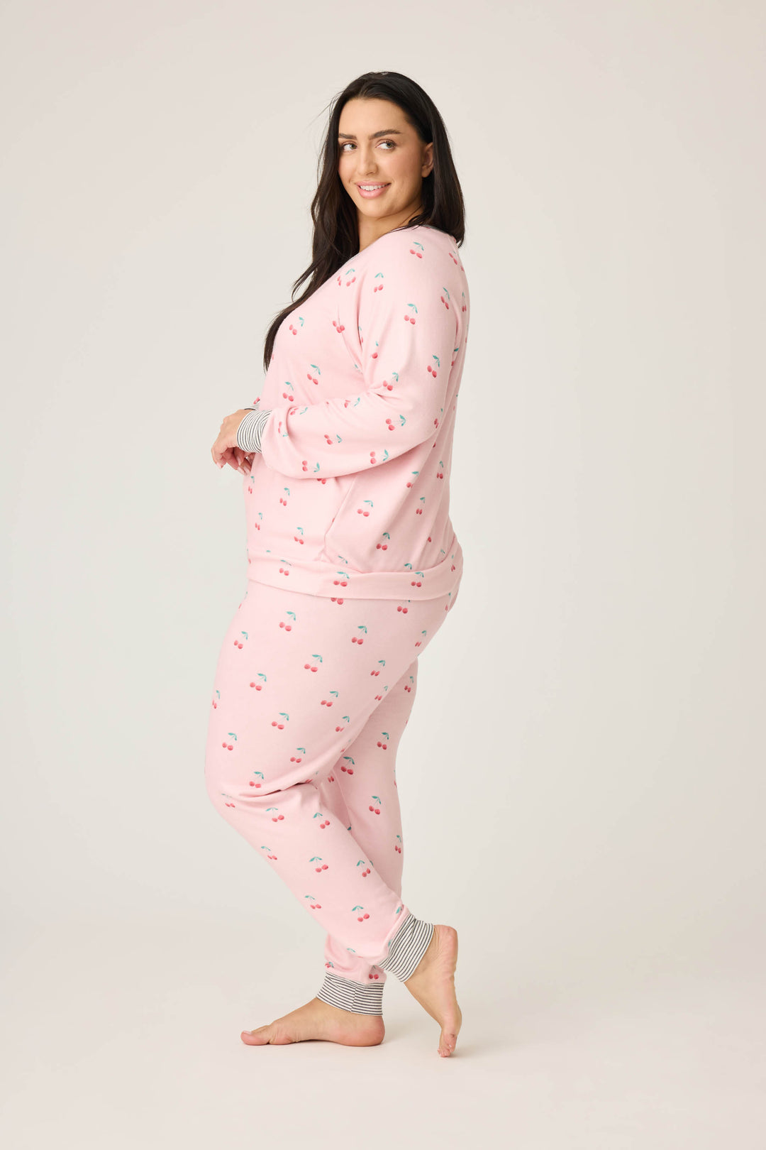 Life Is Sweet PJ Set Plus Size - P.J. Salvage