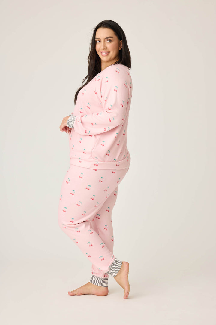 Life Is Sweet PJ Set Plus Size - P.J. Salvage