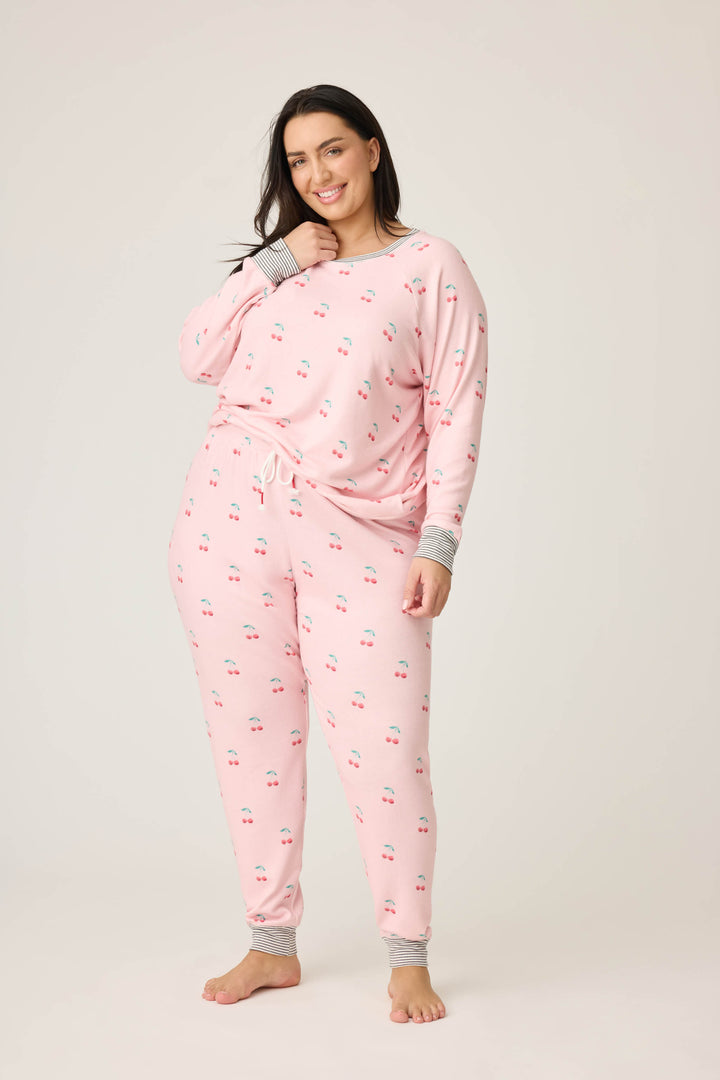 Life Is Sweet PJ Set Plus Size - P.J. Salvage