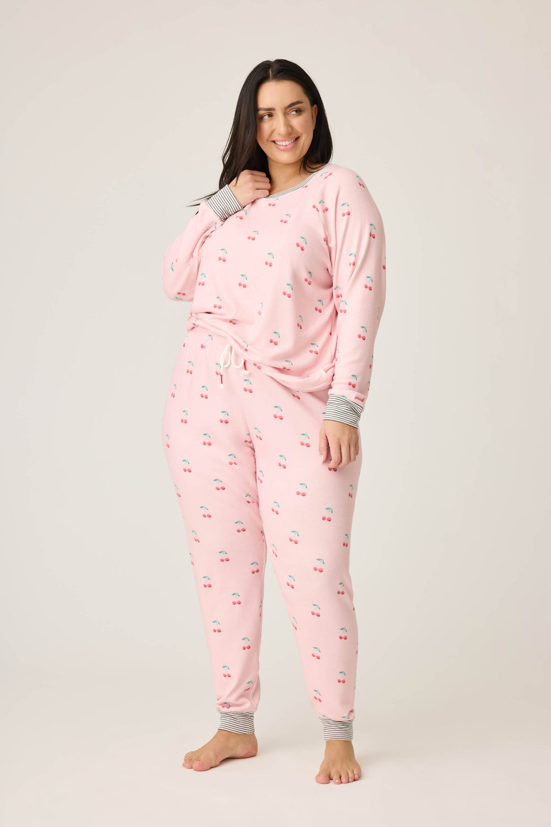 Life Is Sweet PJ Set Plus Size - P.J. Salvage