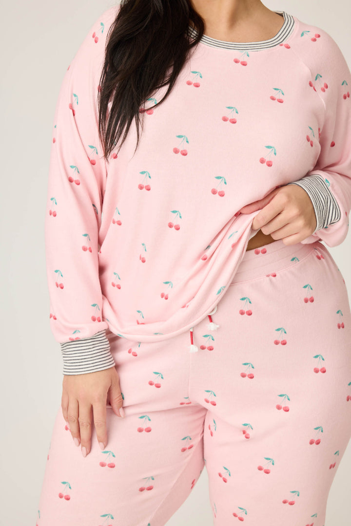 Life Is Sweet PJ Set Plus Size - P.J. Salvage