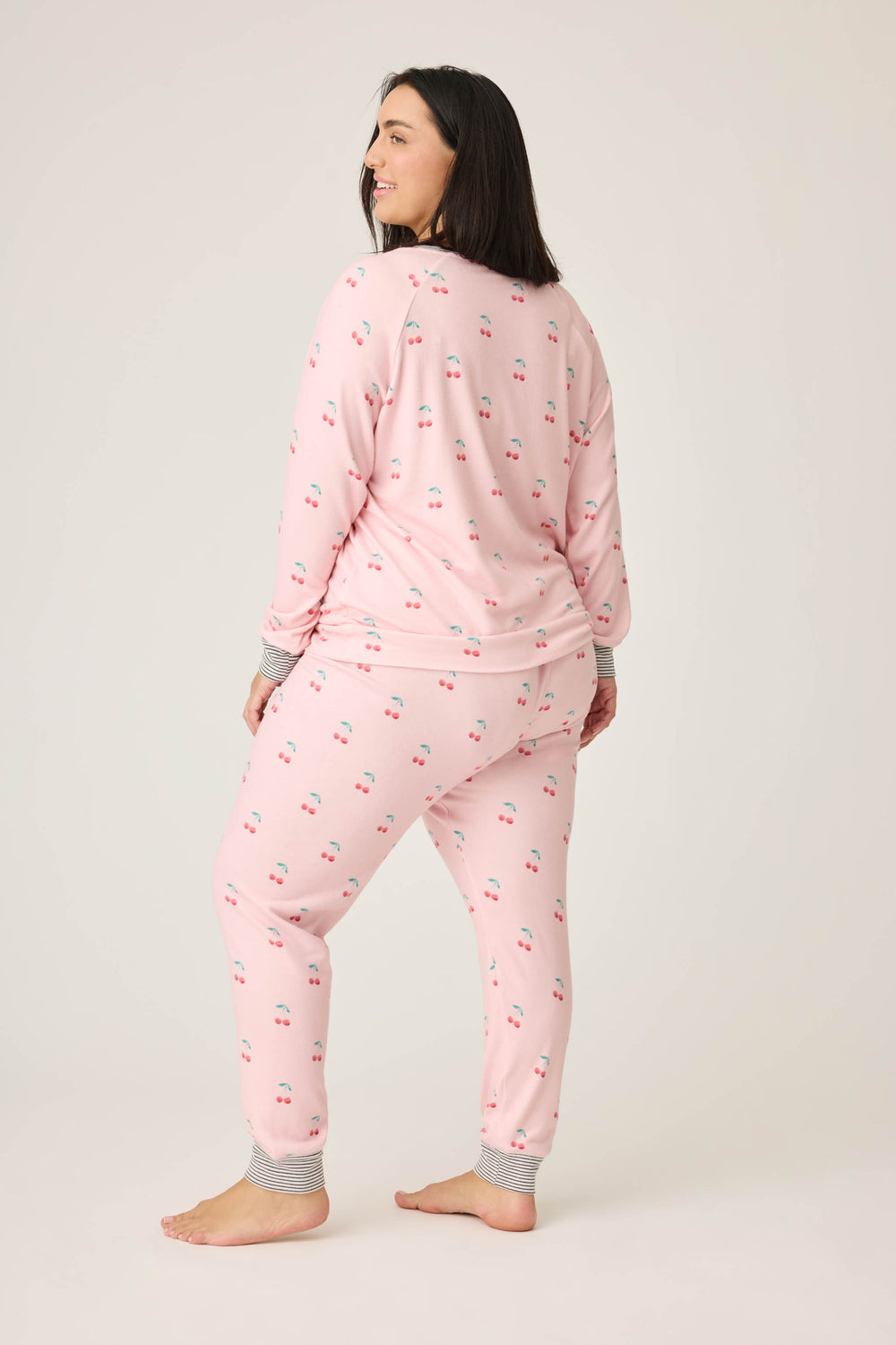 Life Is Sweet PJ Set Plus Size - P.J. Salvage