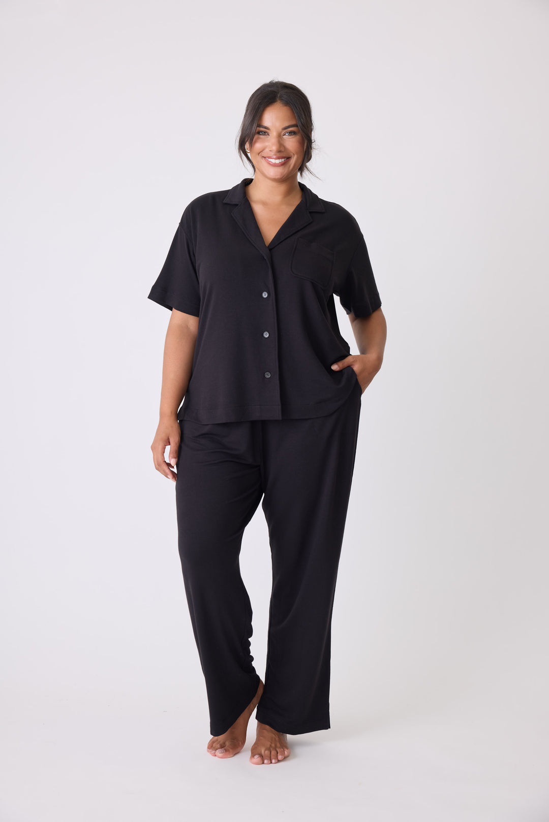 Jammie Essentials PJ Set - P.J. Salvage