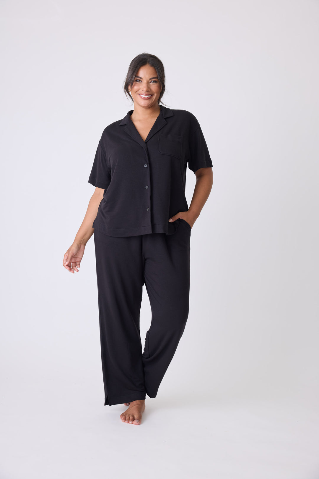 Jammie Essentials PJ Set - P.J. Salvage