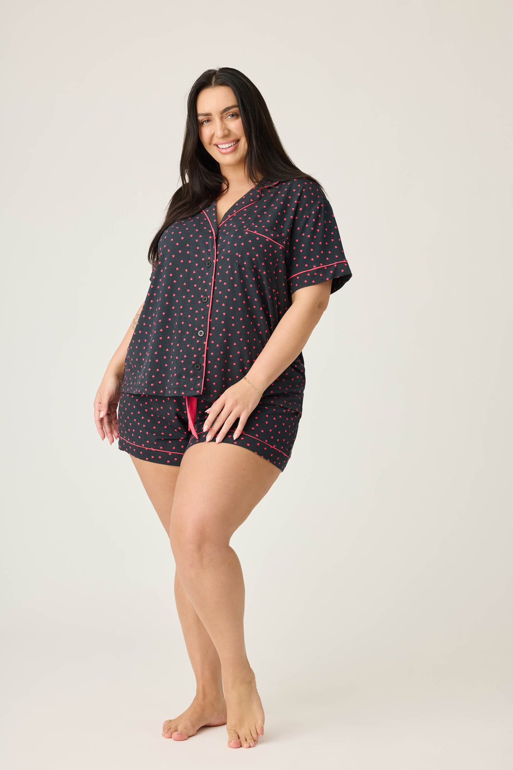 Sweet Dreams PJ Set Plus Size - P.J. Salvage