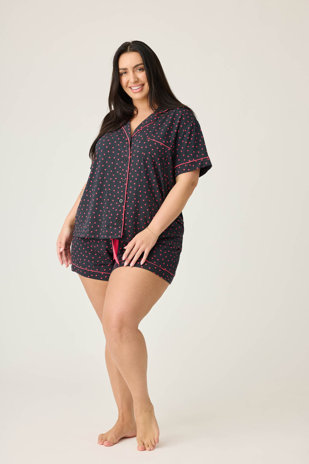 Sweet Dreams PJ Set Plus Size - P.J. Salvage