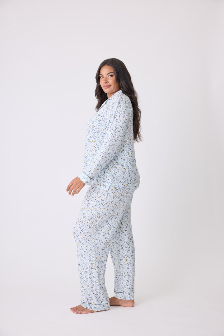 Wild Dreams Modal PJ Set - P.J. Salvage