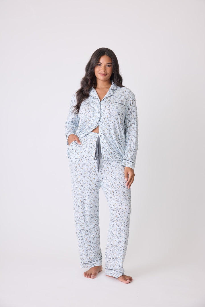 Wild Dreams Modal PJ Set - P.J. Salvage