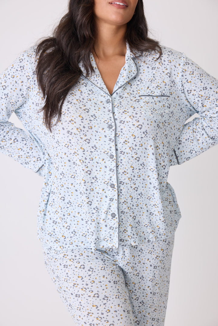 Wild Dreams Modal PJ Set - P.J. Salvage