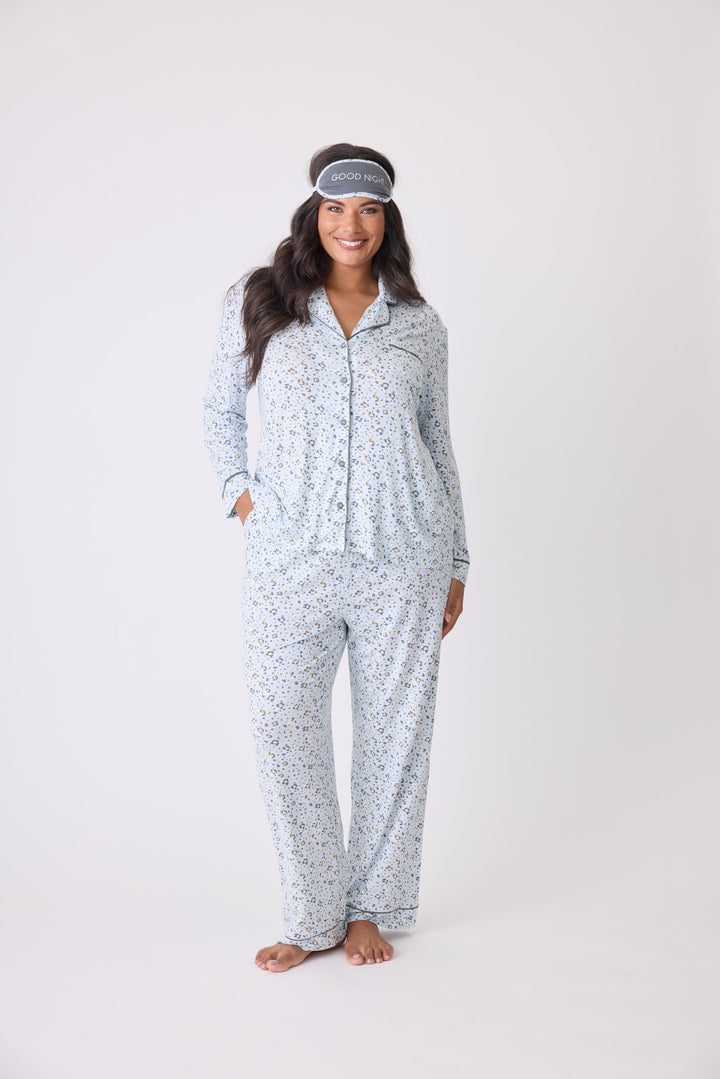 Wild Dreams Modal PJ Set - P.J. Salvage