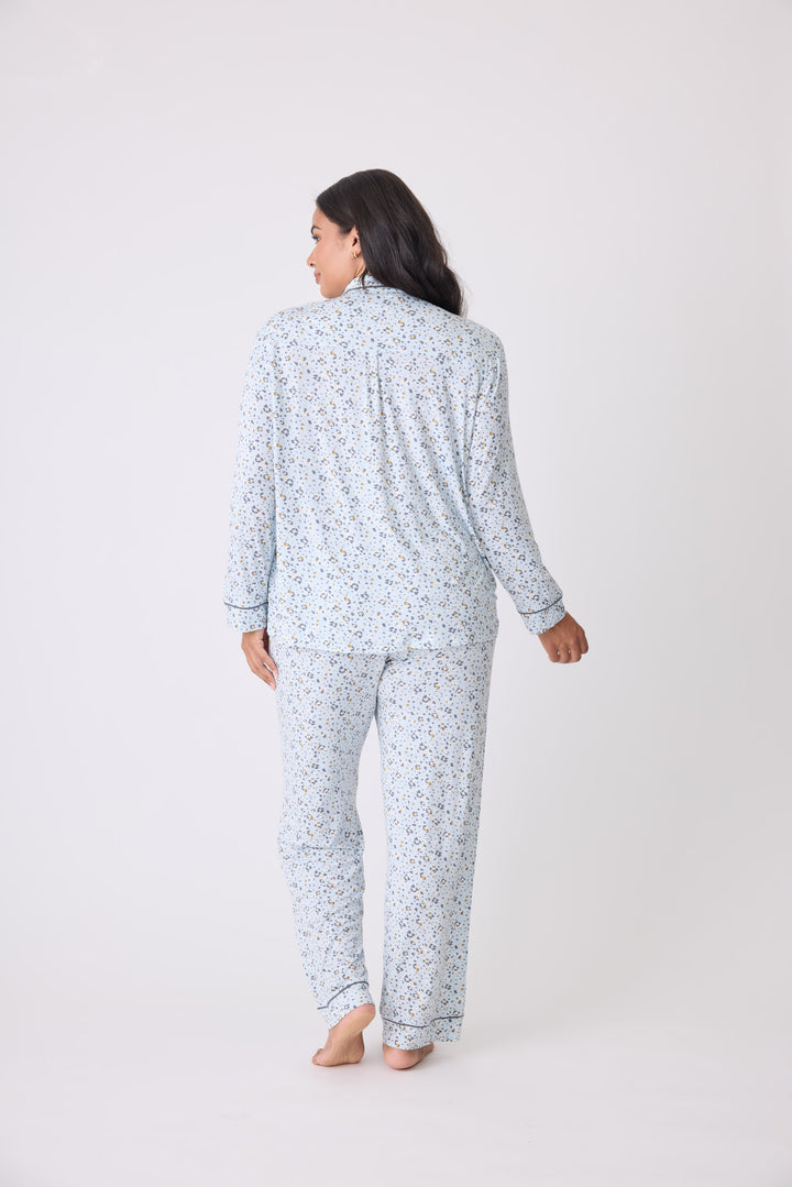 Wild Dreams Modal PJ Set - P.J. Salvage