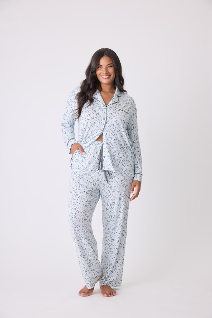 Wild Dreams Modal PJ Set - P.J. Salvage