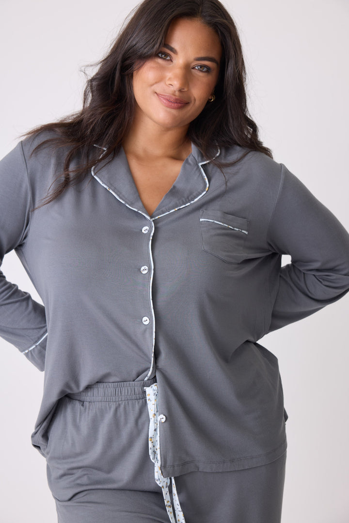 Wild Dreams Modal PJ Set - P.J. Salvage