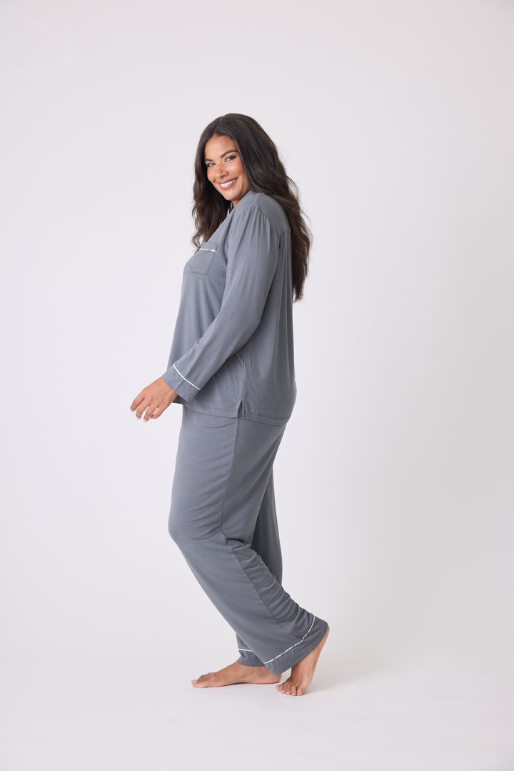 Wild Dreams Modal PJ Set - P.J. Salvage