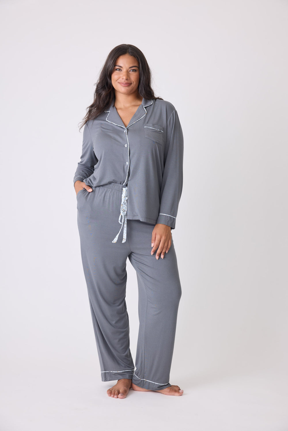 Wild Dreams Modal PJ Set - P.J. Salvage
