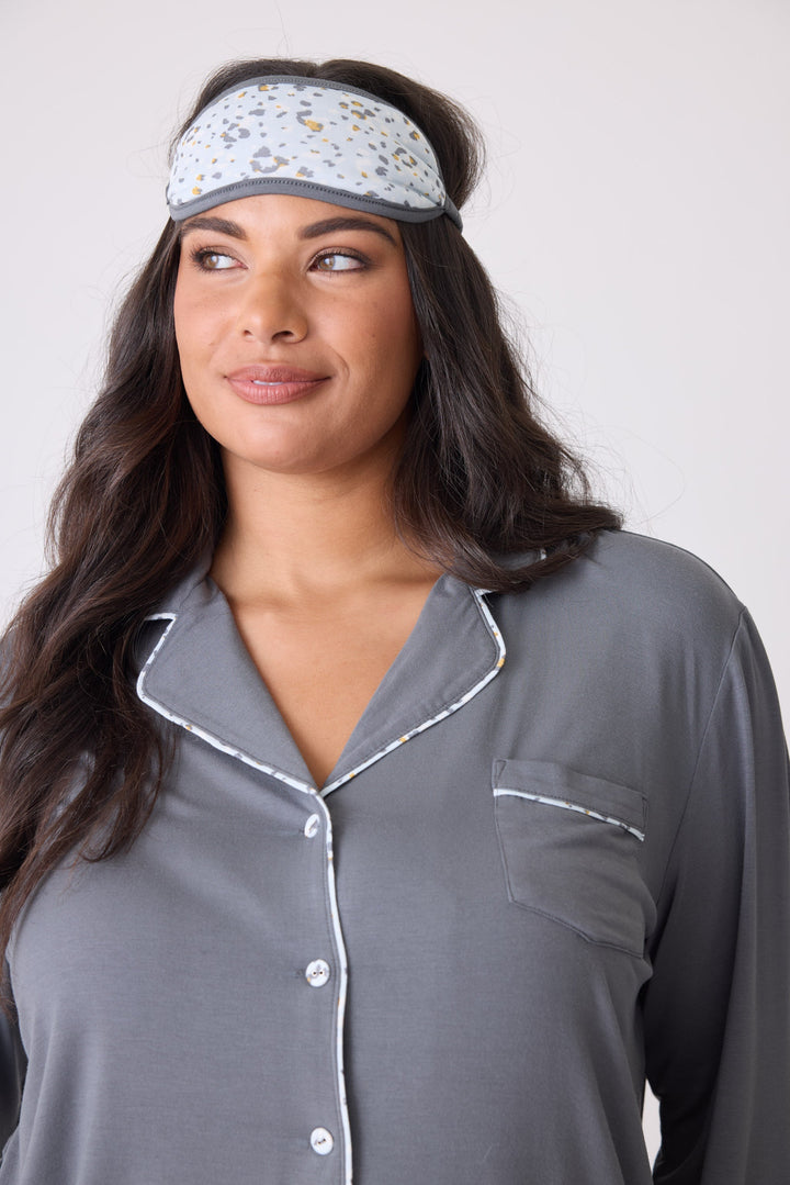 Wild Dreams Modal PJ Set - P.J. Salvage