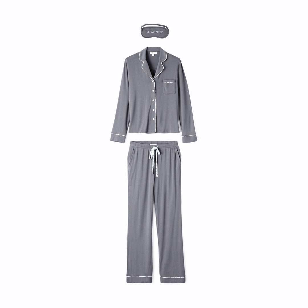 Wild Dreams Modal PJ Set - P.J. Salvage