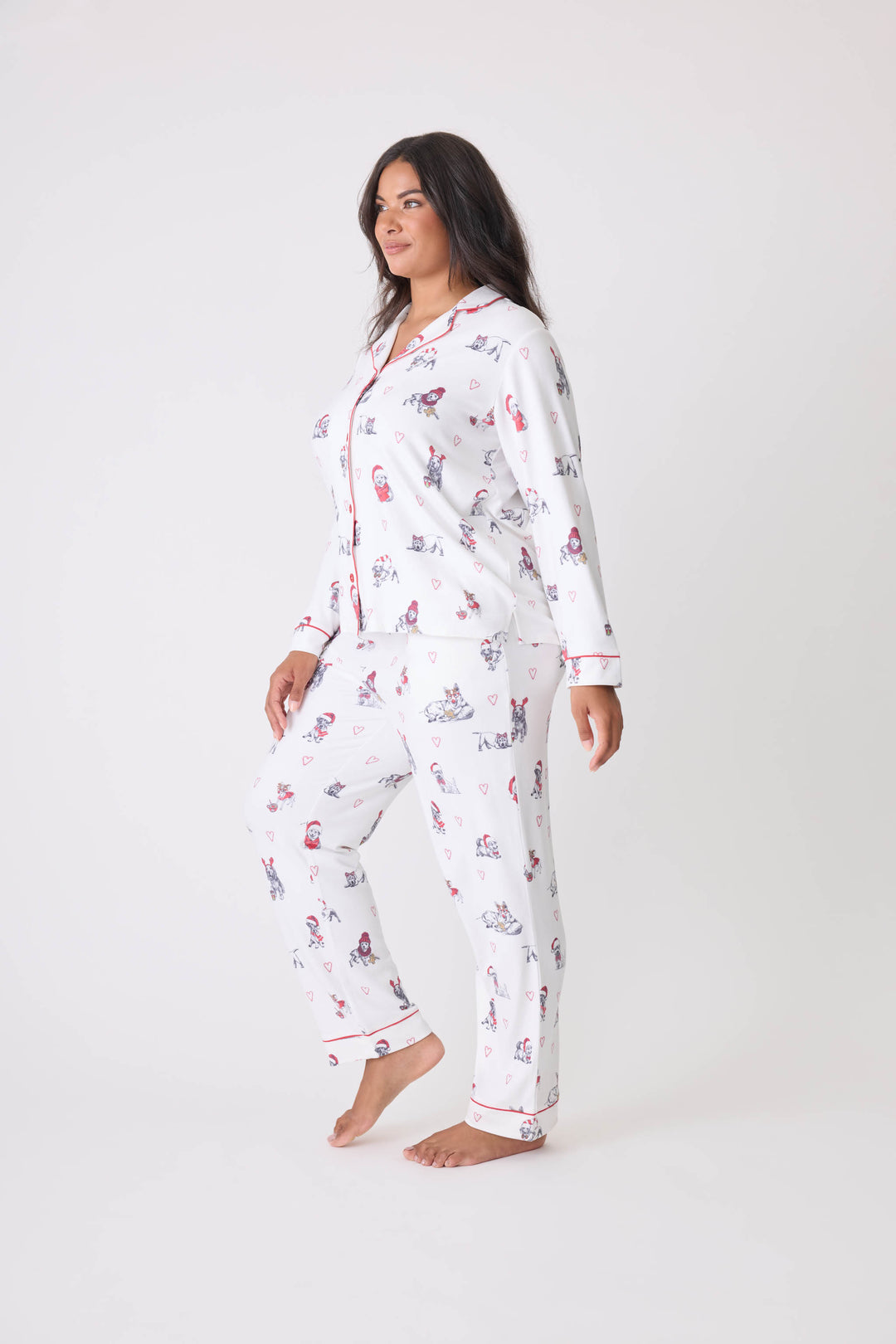 Candy Cane Lane PJ Set - P.J. Salvage