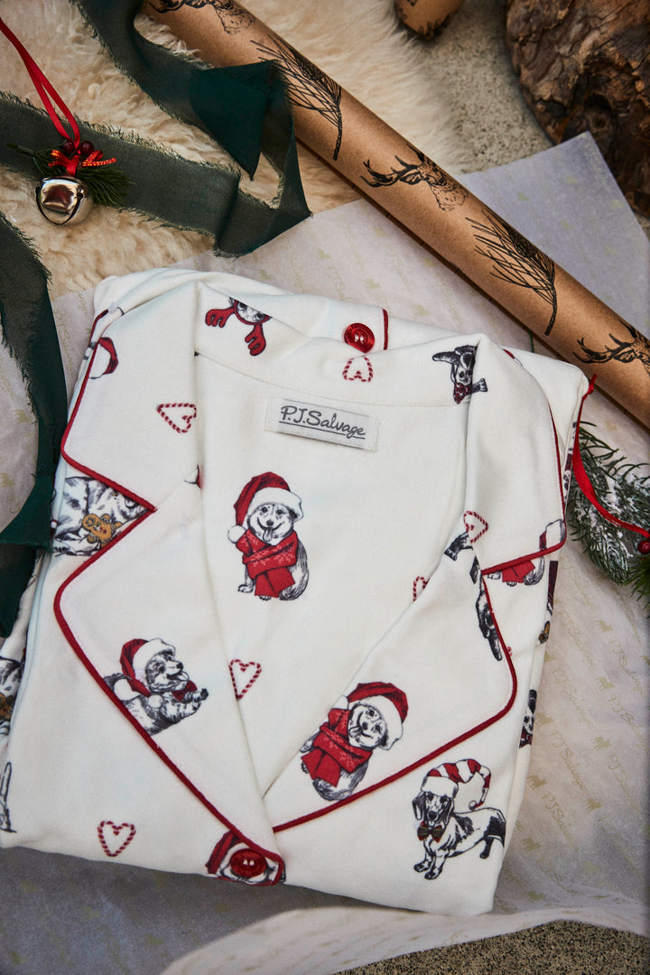Candy Cane Lane PJ Set - P.J. Salvage
