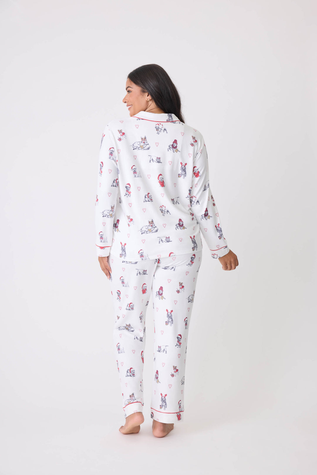 Candy Cane Lane PJ Set - P.J. Salvage