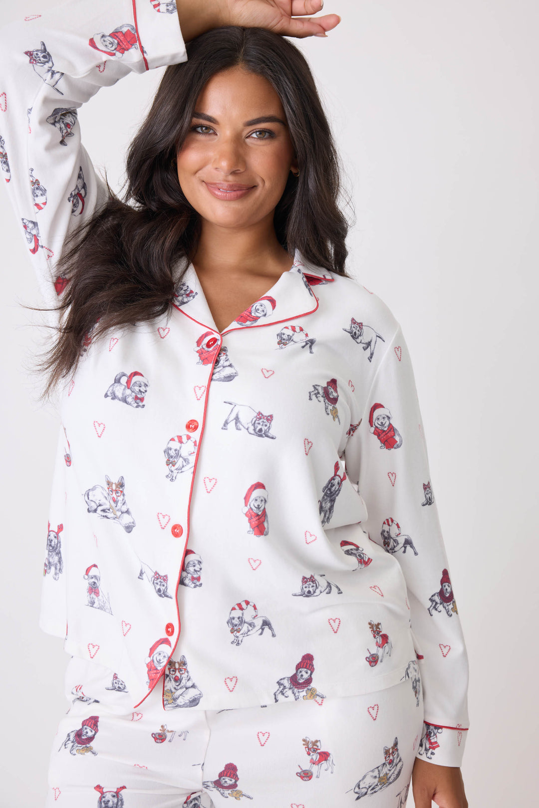 Candy Cane Lane PJ Set - P.J. Salvage