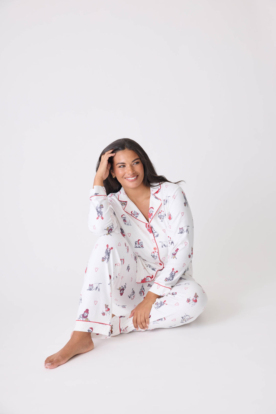 Candy Cane Lane PJ Set - P.J. Salvage