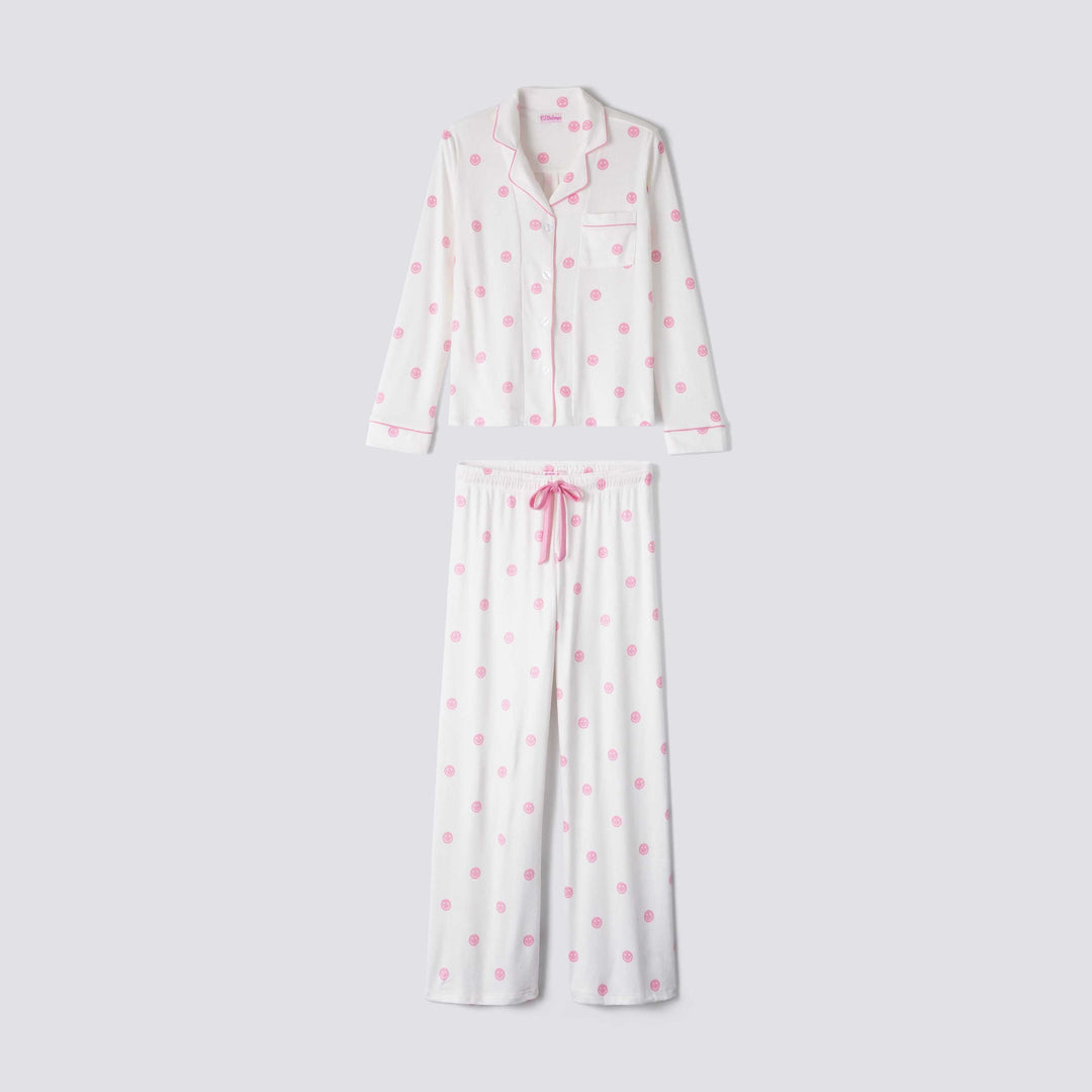 Susan G. Komen Choose Happy PJ Set - P.J. Salvage