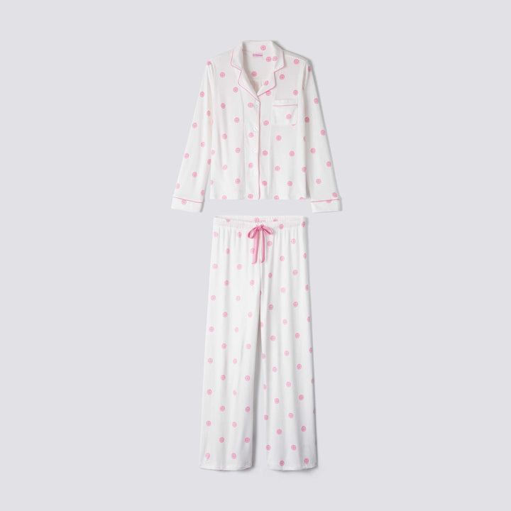 Susan G. Komen Choose Happy PJ Set - P.J. Salvage