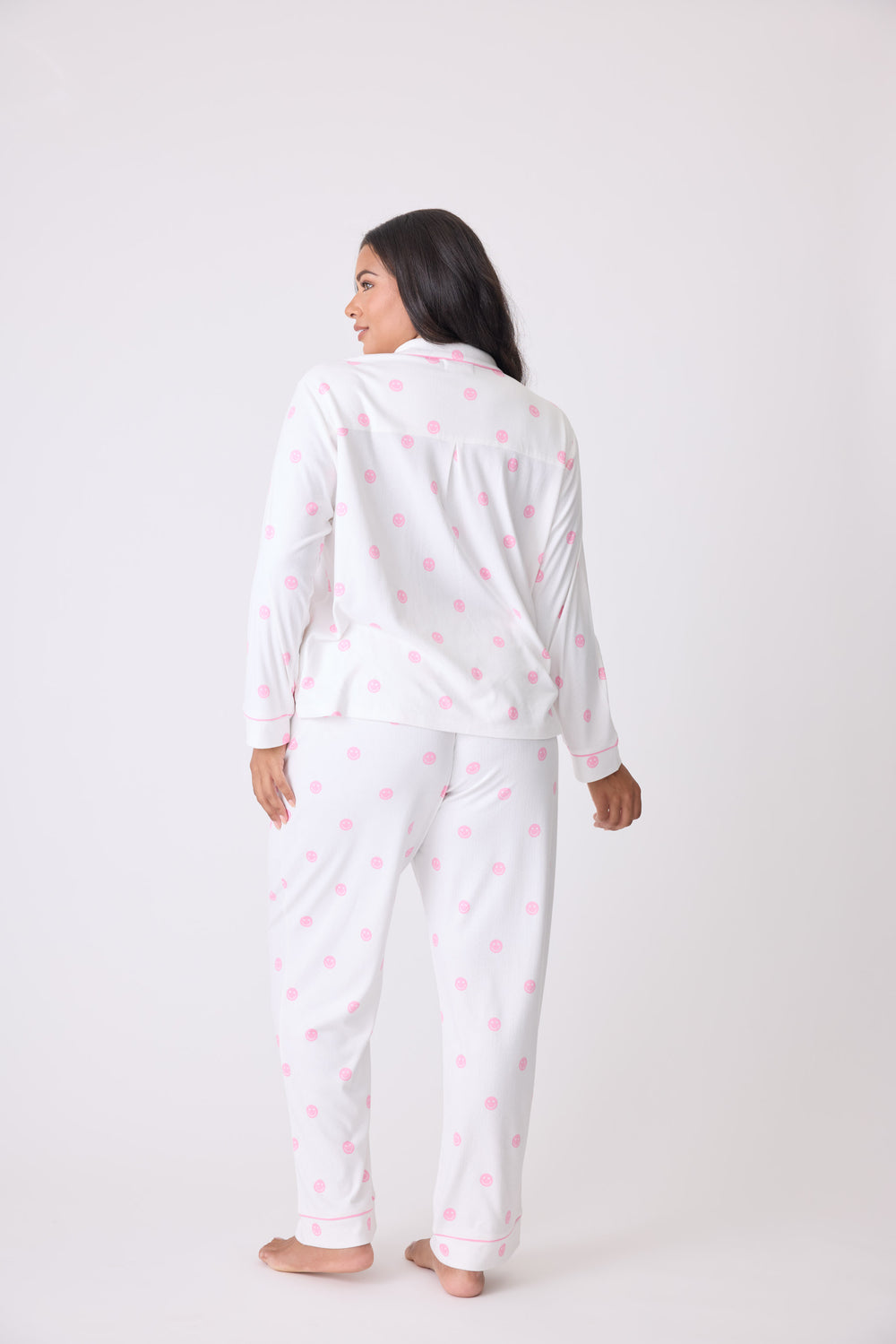 Susan G. Komen Choose Happy PJ Set - P.J. Salvage
