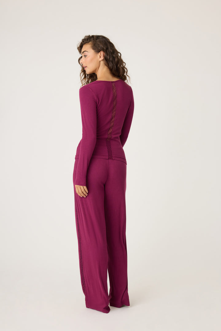Lacey Basics Modal PJ Set - P.J. Salvage