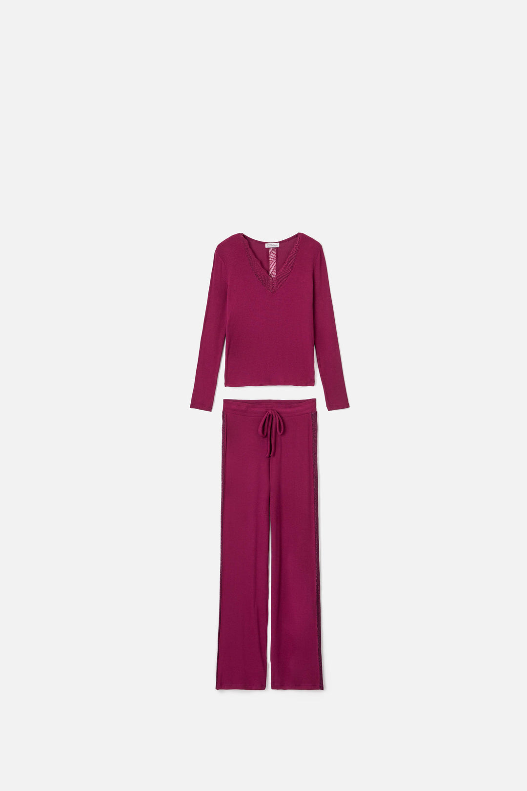 Lacey Basics Modal PJ Set - P.J. Salvage