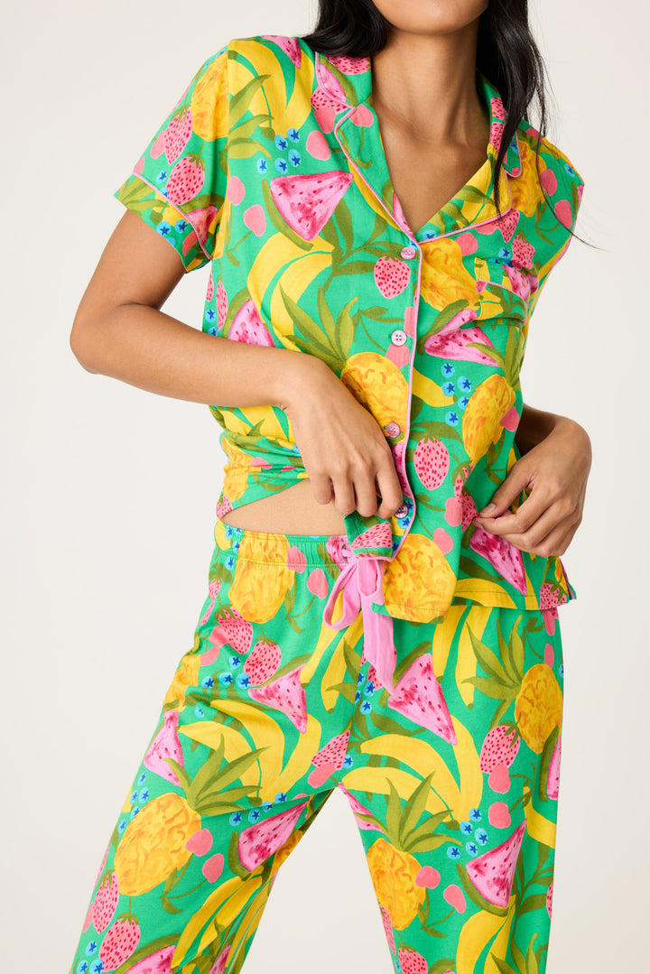 Whimsy Fruit PJ Set - P.J. Salvage