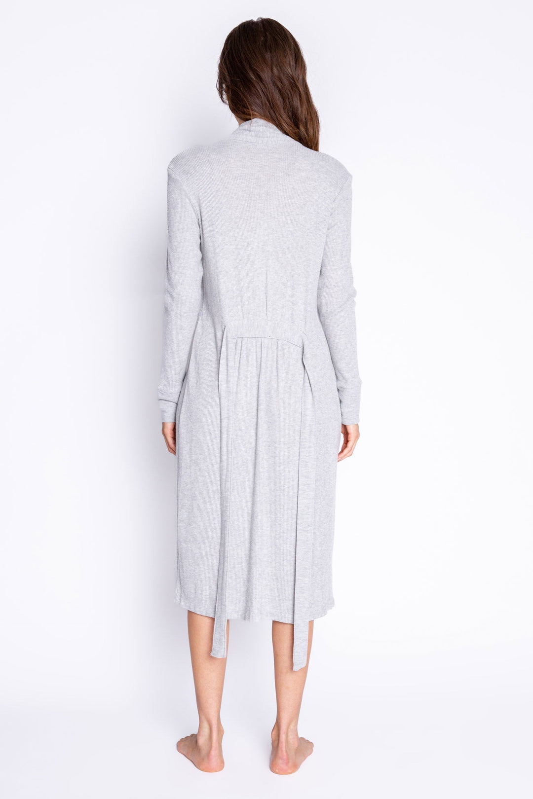 Textured Essentials Robe (6589285597284)