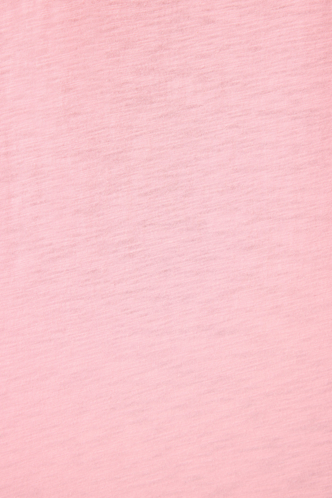 Women's pink short sleeve t-shirt with ALOHA floral graphic print.