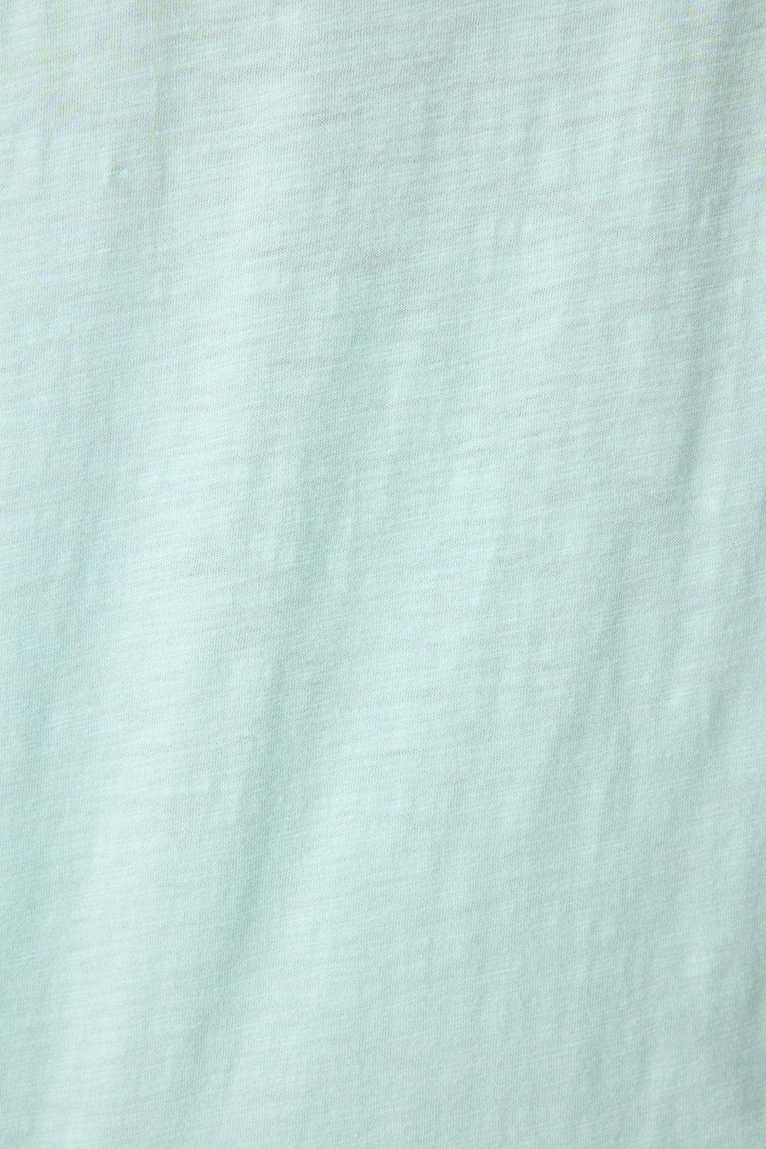 Women's lounge set with mint green graphic tank top & grey striped athletic-inspired short.