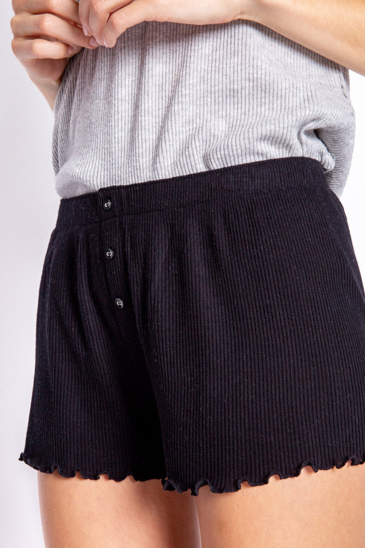 Textured Essentials Short (6589285793892)