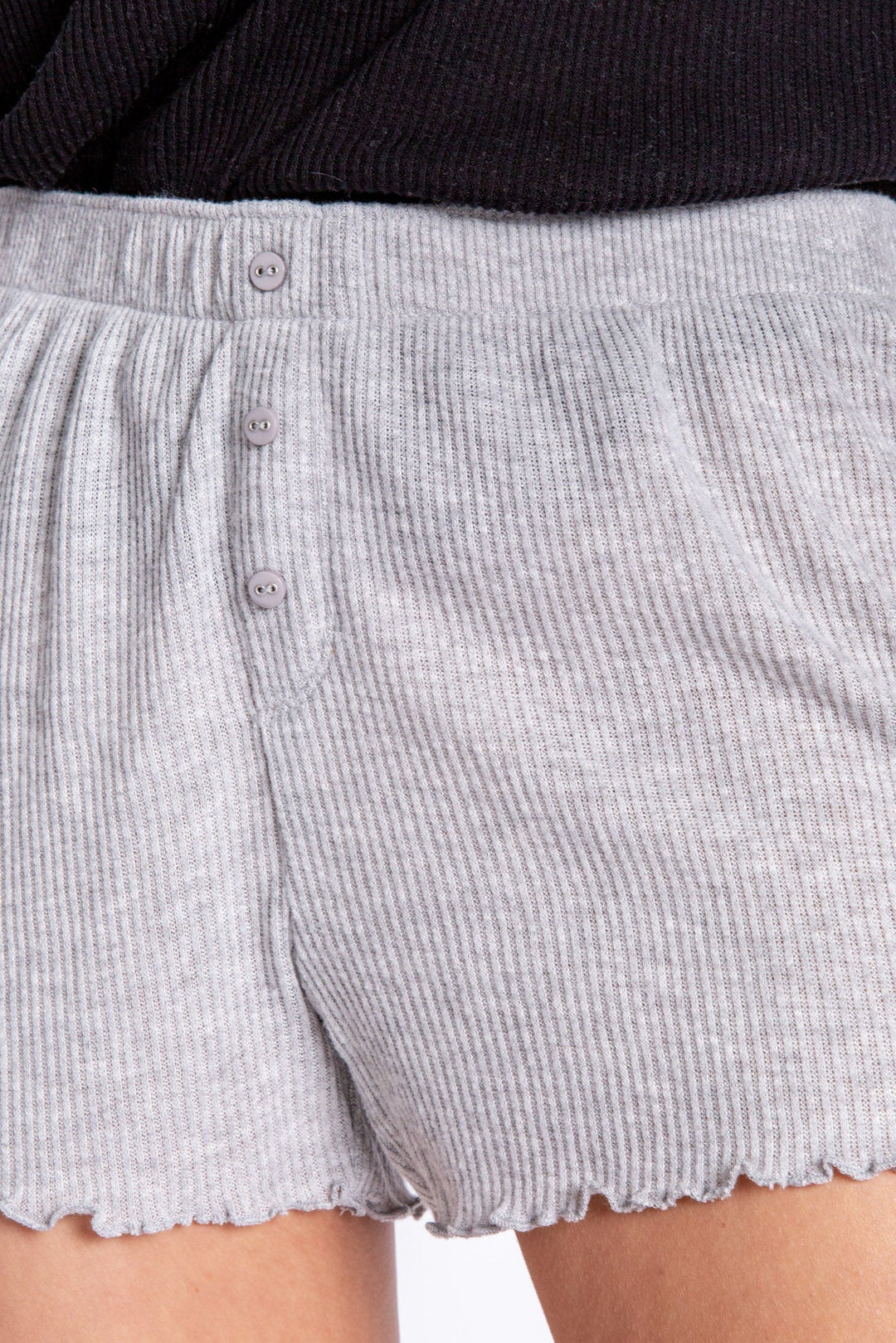 Textured Essentials Short (6589285826660)