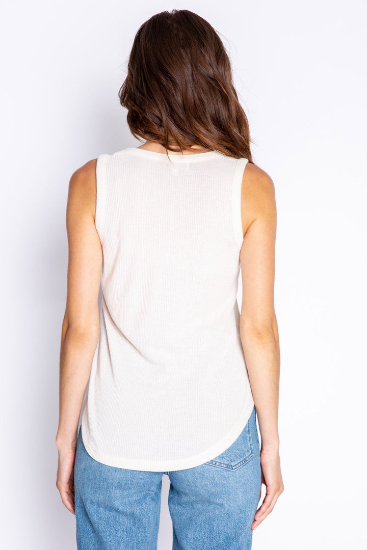 Textured Essentials Tank (6589286023268)
