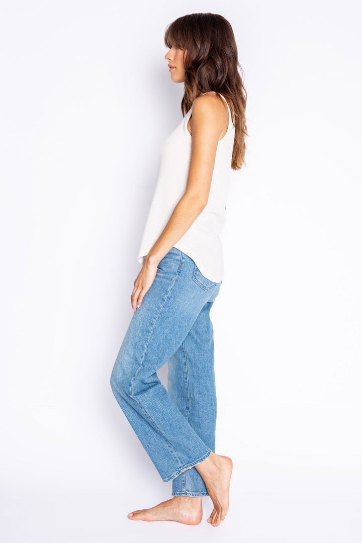 Textured Essentials Tank (6589286023268)