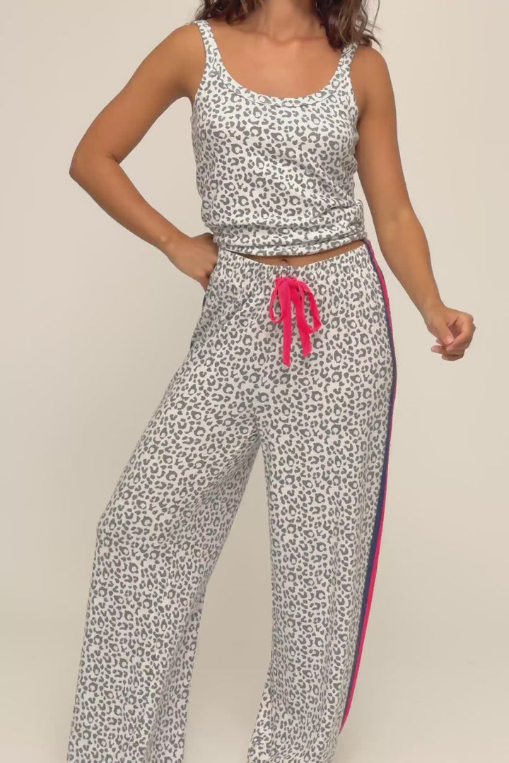 Cat’s Meow Big Stretch Pajama Pants
