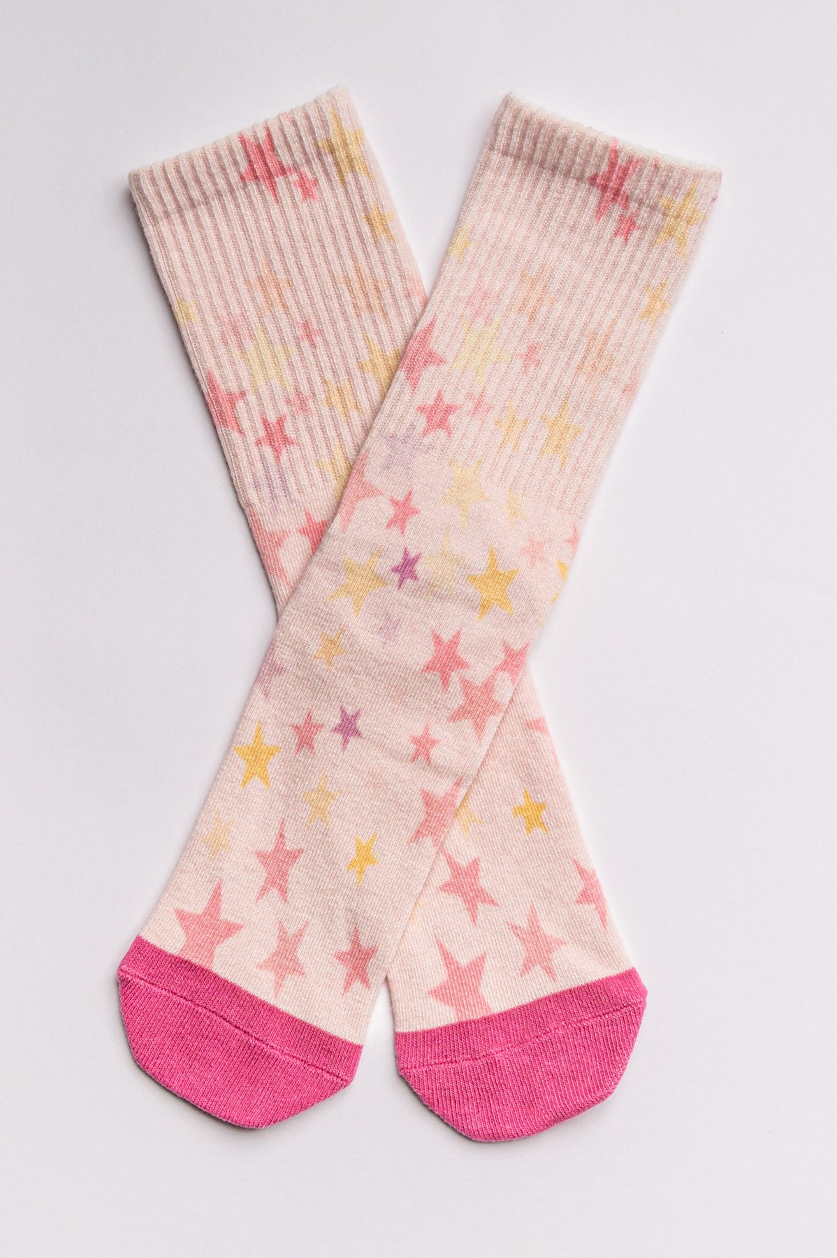ピージェイサルベージ レディース 靴下 アンダーウェア Fun Socks with Grippers Raspberry