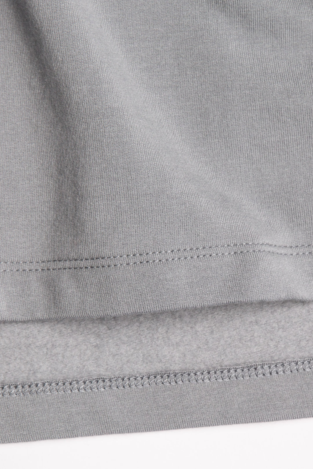 Dark grey cardigan in micro modal-cotton fabric with two front pockets. (7125199192164)