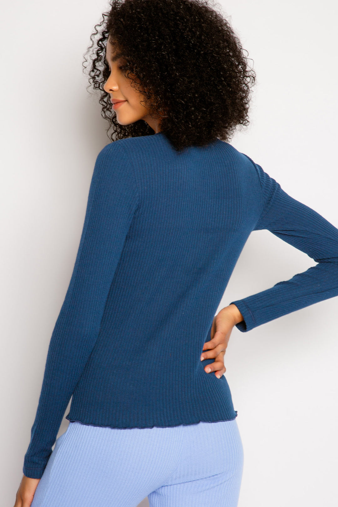 PJ Salvage In Need of Vitamin Ski Long Sleeve Top #RLVSLS1 - In the Mood  Intimates