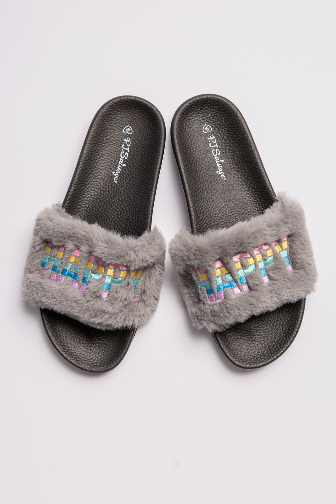Fuzzy Feet Slippers (7215133950052)