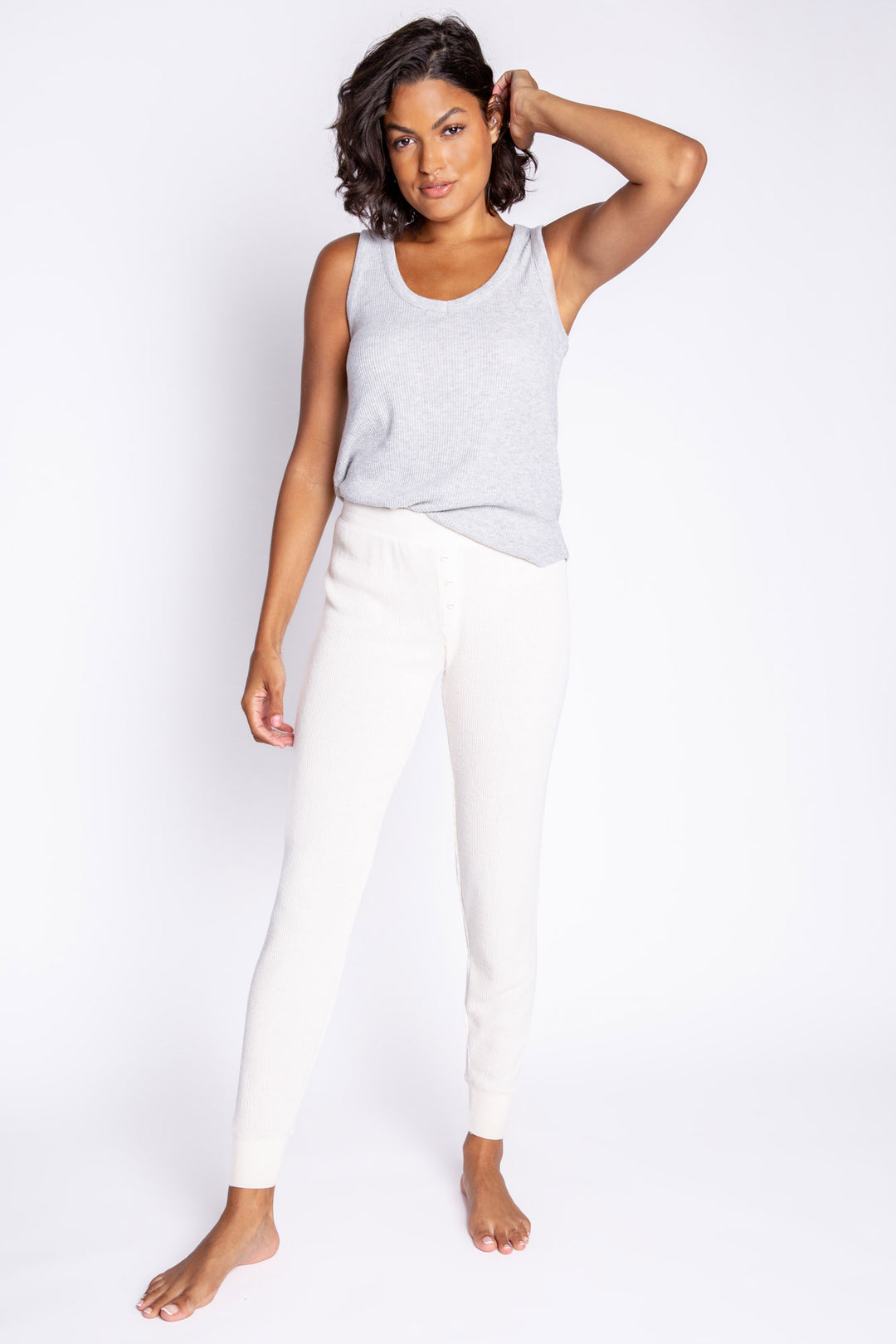 Textured Essentials Jammie Pant (6612551467108)