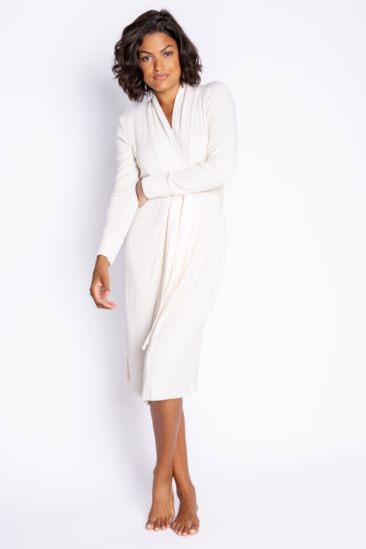 Textured Essentials Robe (6589285662820)