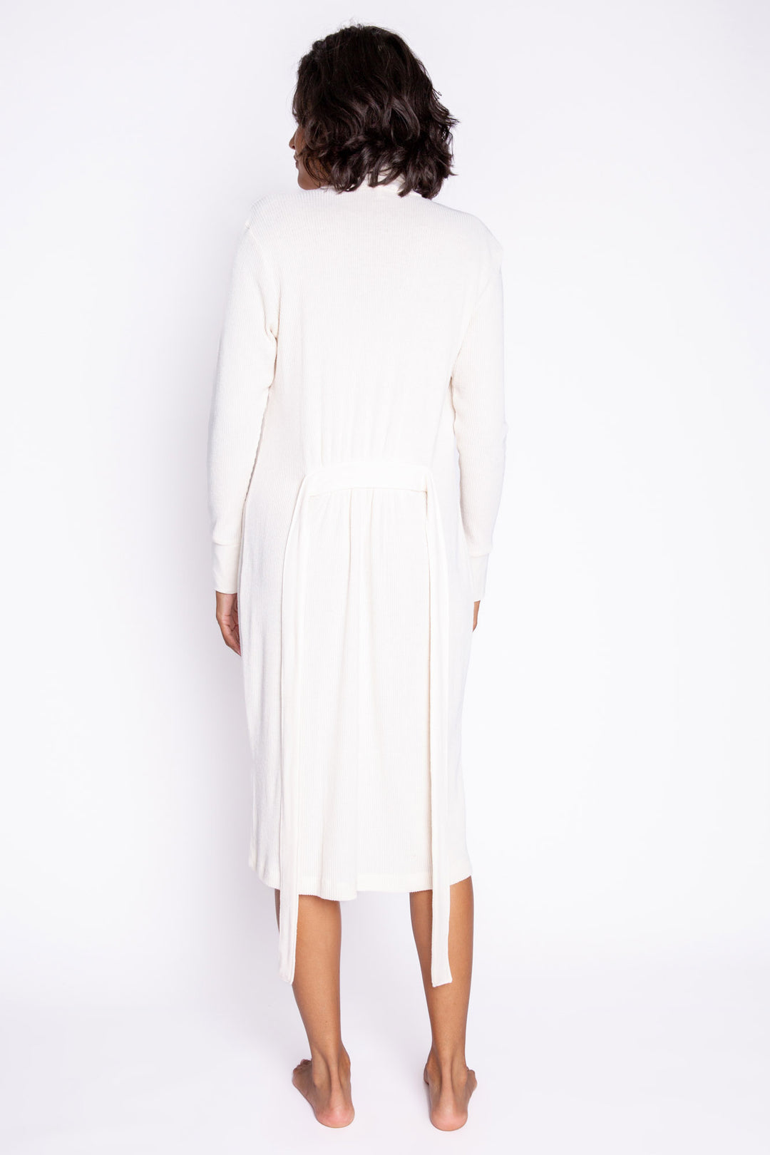 Textured Essentials Robe (6589285662820)
