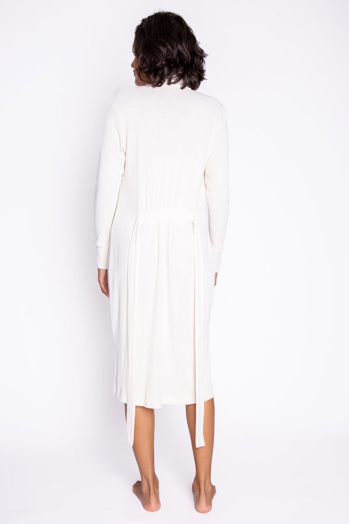 Textured Essentials Robe (6589285662820)
