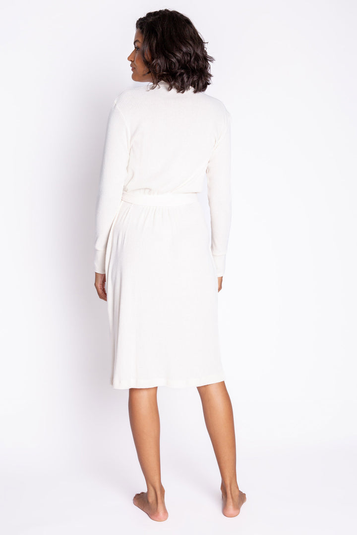 Textured Essentials Robe (6589285662820)